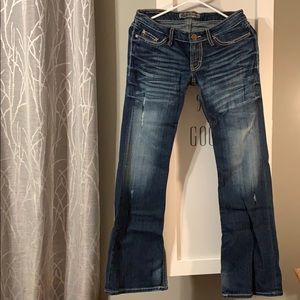 Buckle BKE Stella jeans 26x31 1/2